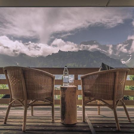 Villa Hundert Boutique Mountainscape Ένγκελμπεργκ Εξωτερικό φωτογραφία