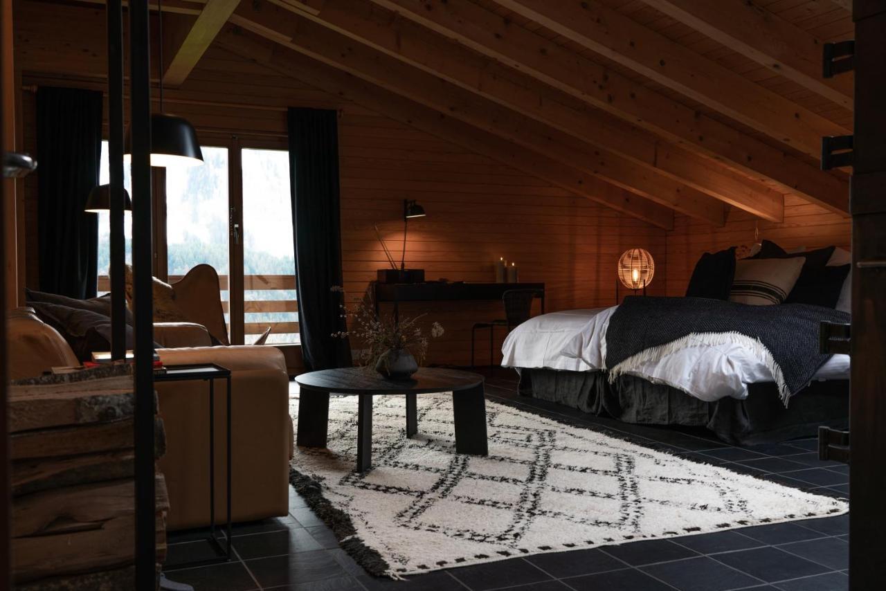 Villa Hundert Boutique Mountainscape Ένγκελμπεργκ Εξωτερικό φωτογραφία