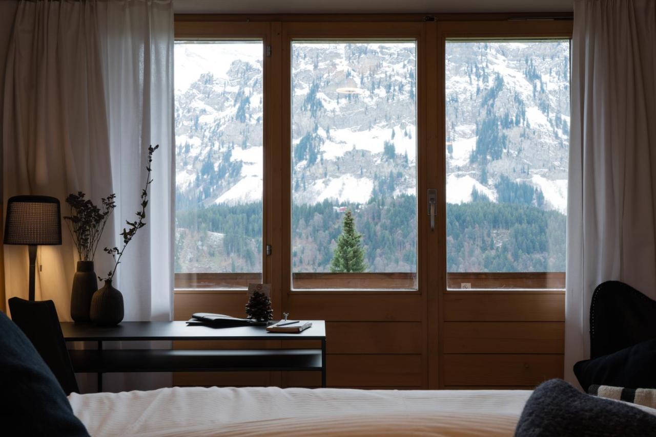 Villa Hundert Boutique Mountainscape Ένγκελμπεργκ Εξωτερικό φωτογραφία