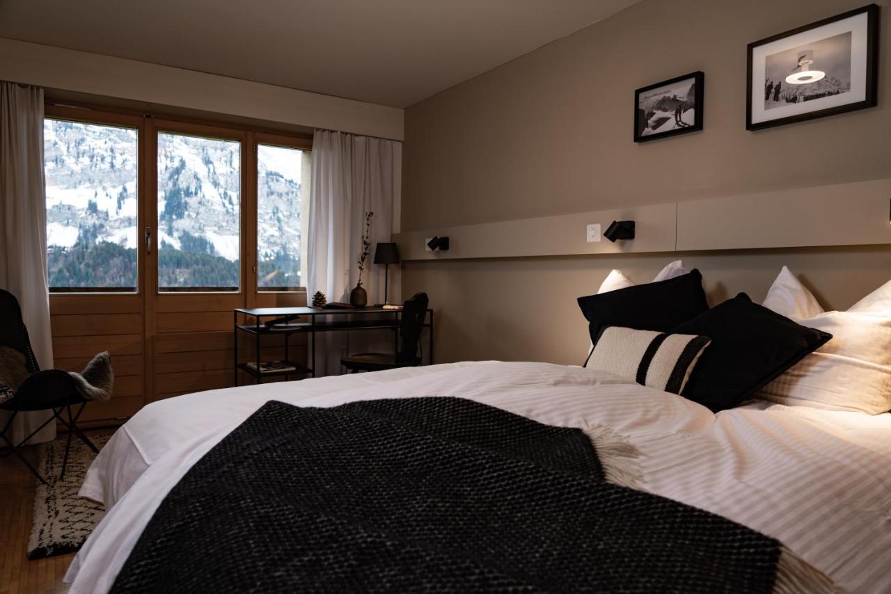 Villa Hundert Boutique Mountainscape Ένγκελμπεργκ Εξωτερικό φωτογραφία