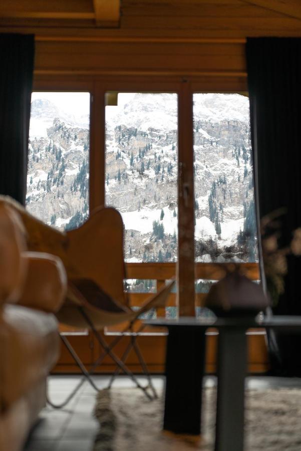 Villa Hundert Boutique Mountainscape Ένγκελμπεργκ Εξωτερικό φωτογραφία