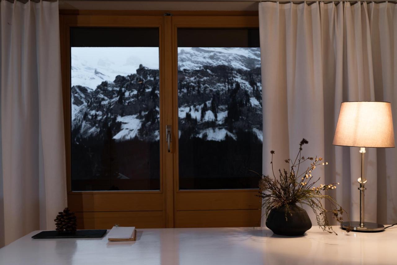 Villa Hundert Boutique Mountainscape Ένγκελμπεργκ Εξωτερικό φωτογραφία