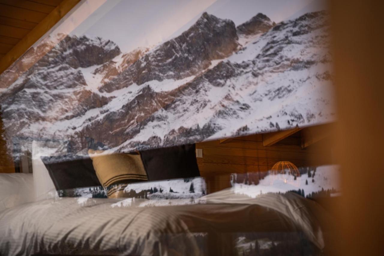 Villa Hundert Boutique Mountainscape Ένγκελμπεργκ Εξωτερικό φωτογραφία