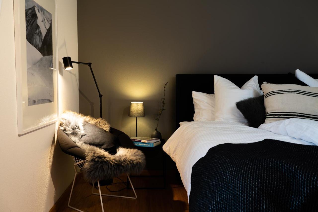 Villa Hundert Boutique Mountainscape Ένγκελμπεργκ Εξωτερικό φωτογραφία