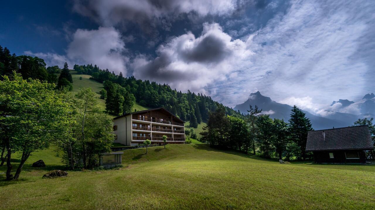 Villa Hundert Boutique Mountainscape Ένγκελμπεργκ Εξωτερικό φωτογραφία