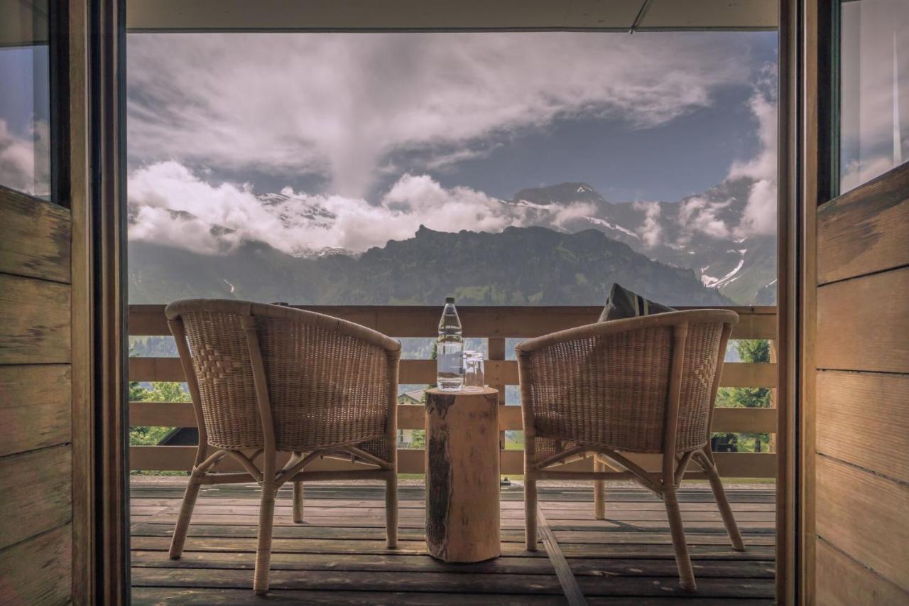 Villa Hundert Boutique Mountainscape Ένγκελμπεργκ Εξωτερικό φωτογραφία
